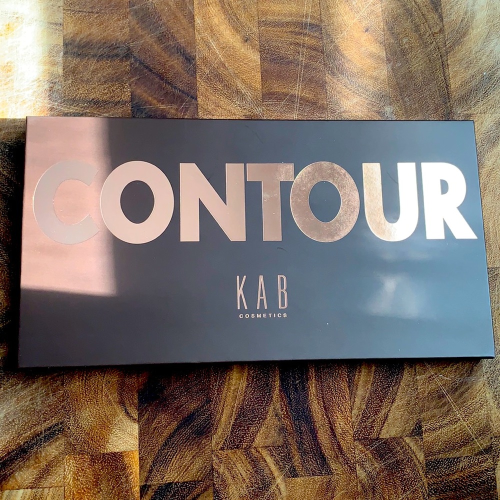 Kab volume 1 contour